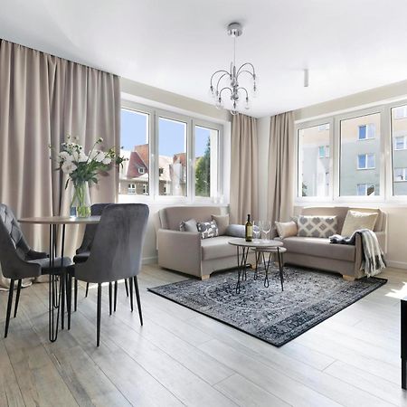 Elite Apartments Zakopianska Deluxe Gdańsk Exterior foto