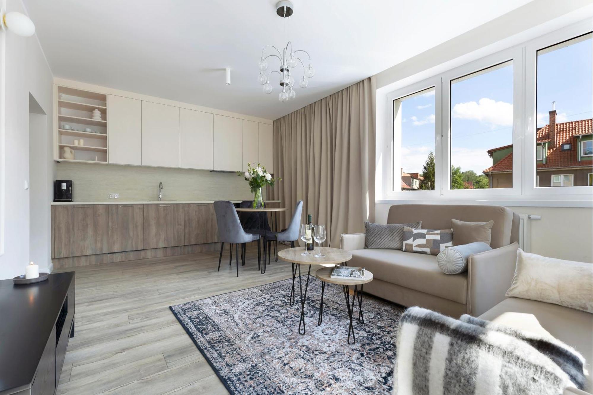 Elite Apartments Zakopianska Deluxe Gdańsk Exterior foto